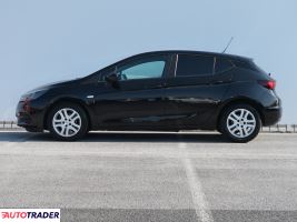 Opel Astra 2019 1.2 128 KM