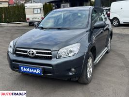 Toyota RAV 4 2008 2.2 177 KM