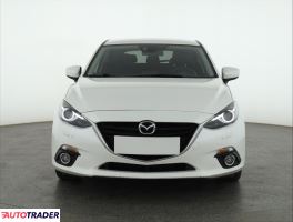 Mazda 3 2015 2.0 118 KM
