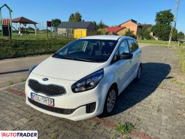 Kia Carens 2016 1.6 135 KM