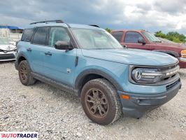 Ford Bronco 2021 1