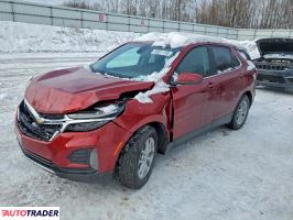 Chevrolet Equinox 2024 1