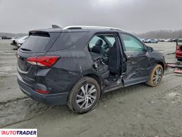 Chevrolet Equinox 2023 1