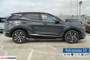 Kia Sportage 2025 1.6 210 KM Kia Sportage 2025 1.6 210 KM