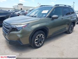 Subaru Forester 2025 2