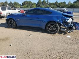 Ford Mustang 2022 5