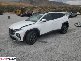 Hyundai Tucson 2025 1 Hyundai Tucson 2025 1