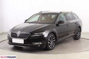 Skoda Superb 2017 2.0 187 KM