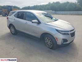 Chevrolet Equinox 2022 1