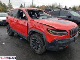 Jeep Cherokee 2019 3