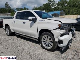 Chevrolet Silverado 2020 5 Chevrolet Silverado 2020 5