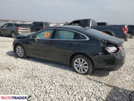 Chevrolet Malibu 2022 1 Chevrolet Malibu 2022 1
