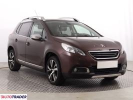 Peugeot 2008 2014 1.6 118 KM