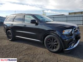 Dodge Durango 2019 3