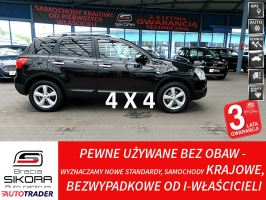 Nissan Qashqai - zobacz ofertę