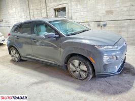 Hyundai Kona Electric 2021
