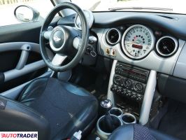 Mini Cooper 2004 1.6 116 KM Mini Cooper 2004 1.6 116 KM