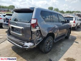 Lexus GX 470 2022 4