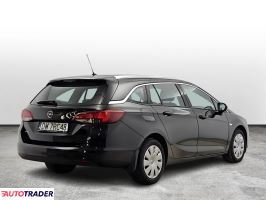 Opel Astra 2021 1.5 105 KM