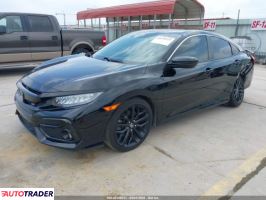 Honda Civic 2020 1