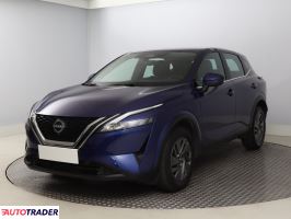 Nissan Qashqai 2023 1.3 155 KM