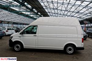 Volkswagen Transporter 2018 2.0 Volkswagen Transporter 2018 2.0