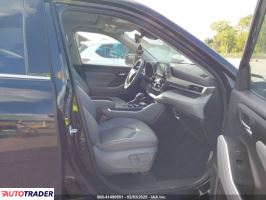 Toyota Highlander 2022 3 Toyota Highlander 2022 3