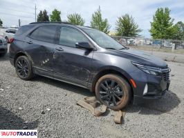 Chevrolet Equinox 2022 1