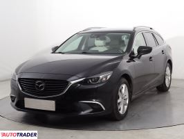 Mazda 6 2015 2.5 189 KM