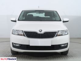 Skoda Rapid 2018 1.6 113 KM Skoda Rapid 2018 1.6 113 KM
