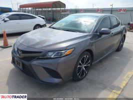 Toyota Camry 2020 2