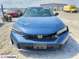 Honda Civic 2026 2