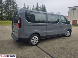 Renault Trafic 2024 2.0 150 KM