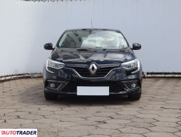 Renault Megane 2016 1.2 99 KM
