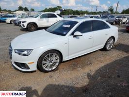 Audi A4 2019 2 Audi A4 2019 2