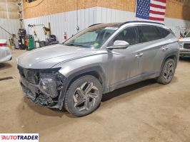 Hyundai Tucson 2022 2