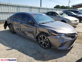 Toyota Camry 2018 2