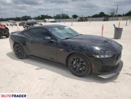 Ford Mustang 2024 5