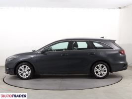 Kia Ceed 2022 1.5 158 KM