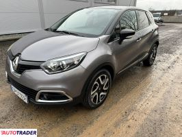 Renault Captur - zobacz ofertę