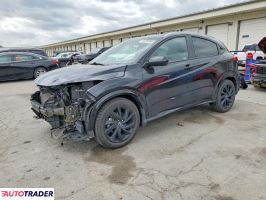 Honda HR-V 2021 1