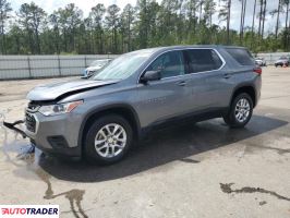 Chevrolet Traverse 2019 3