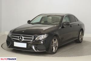 Mercedes E-klasa 2018 2.0 191 KM