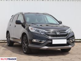 Honda CR-V - zobacz ofertę