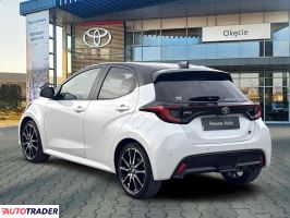 Toyota Yaris 2022 1.5 116 KM