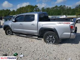 Toyota Tacoma 2020 3