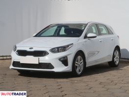 Kia Ceed 2021 1.6 134 KM