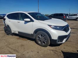 Honda CR-V 2022 1