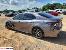 Toyota Camry 2022 2