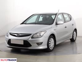 Hyundai i30 2010 1.4 107 KM